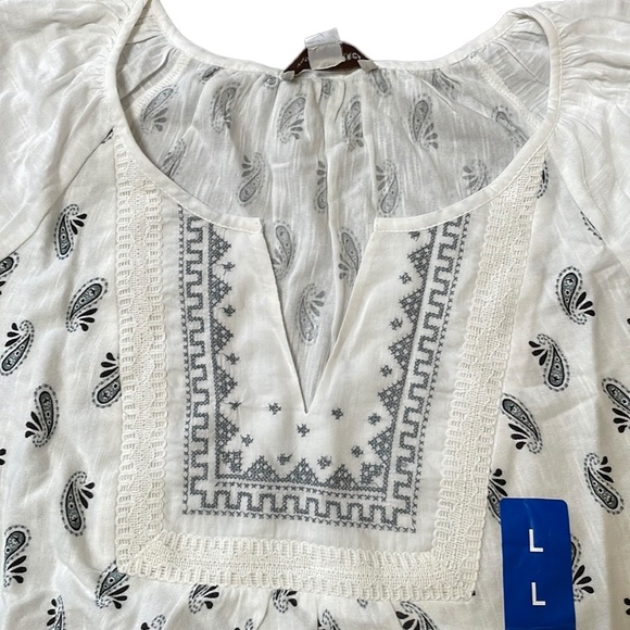 Vintage America - Blouse - Picture 4 of 6